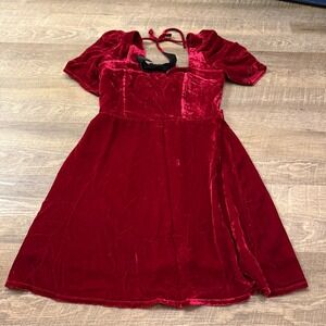 WAYF Mini Dress
